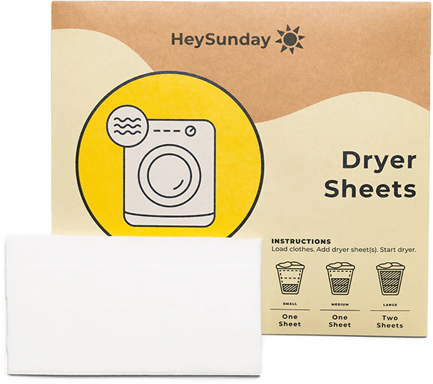 Dryer sheets