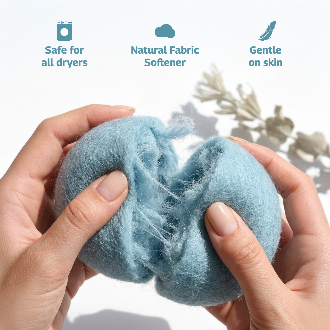 Dryer Balls | Wool Series - Image 5