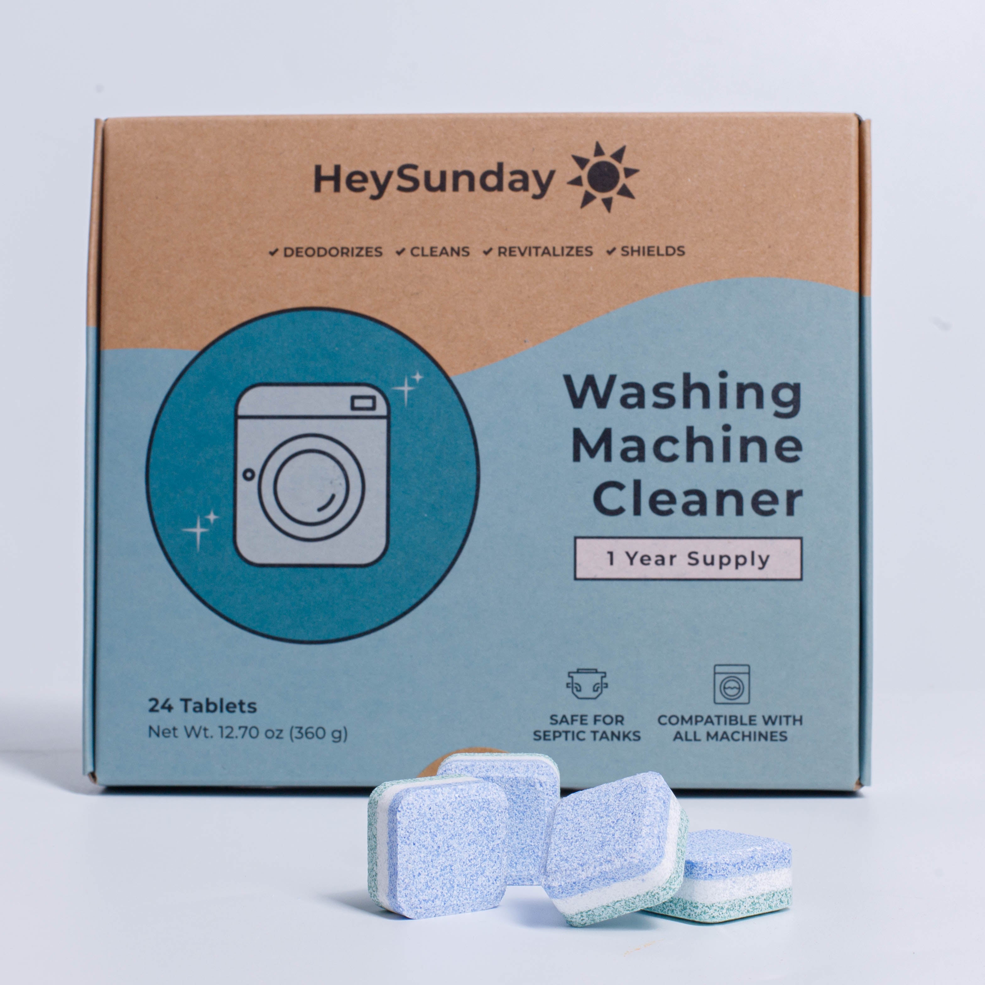 Washing | Machine Series Cleaner