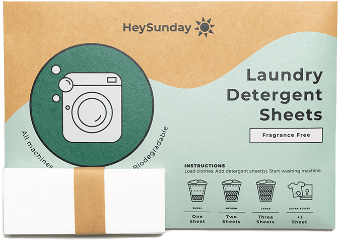 Detergent Sheets from Laundry Collection - Image 8