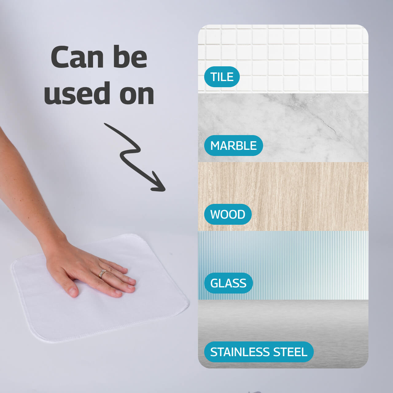 Towels Paper | Reusable Series - Image 6