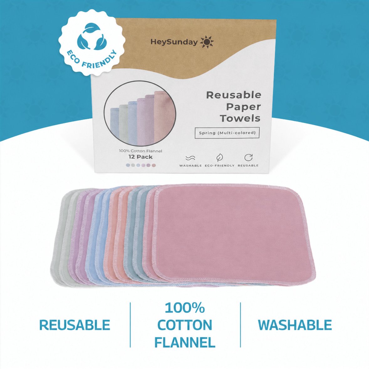 Towels Paper | Reusable Series - Image 3