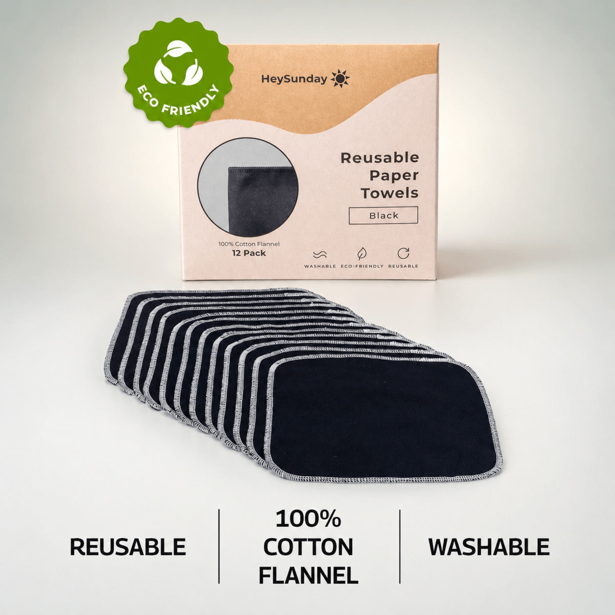 Alternative view of Towels Paper | Reusable Series