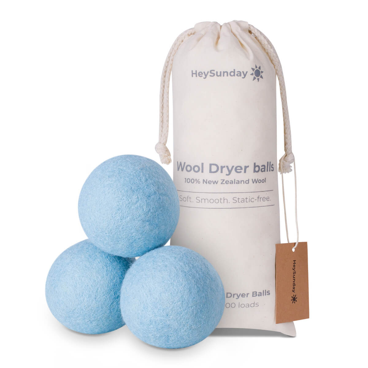 Dryer Balls | Wool Series